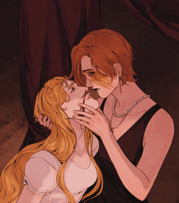 Monille - Original characters