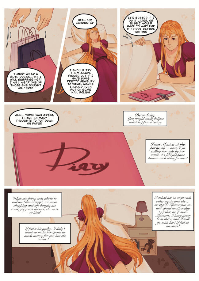 Birds of a Feather P3- oc comic