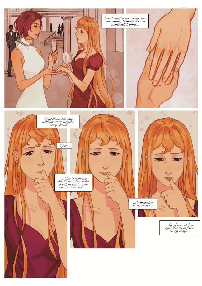 Birds of a Feather P4- oc comic